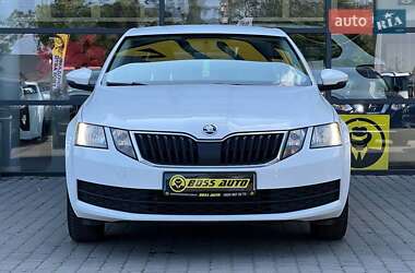Лифтбек Skoda Octavia 2019 в 