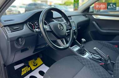 Лифтбек Skoda Octavia 2019 в 