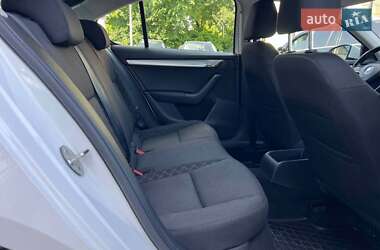 Лифтбек Skoda Octavia 2019 в 