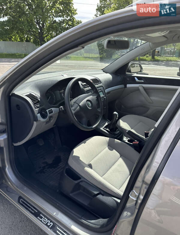 Универсал Skoda Octavia 2008 в Любомле фото 9 Универсал Skoda Octavia 2008 в Любомле