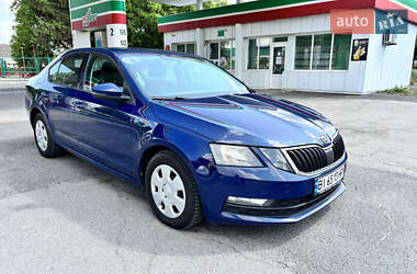 Ліфтбек Skoda Octavia 2017 в Гадячі