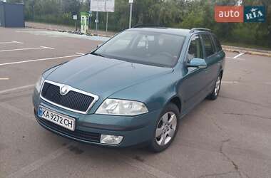 Універсал Skoda Octavia 2006 в Києві