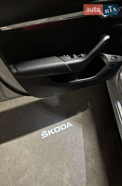 Лифтбек Skoda Octavia 2022 в 