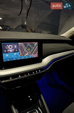 Лифтбек Skoda Octavia 2022 в 
