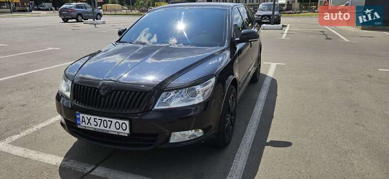 Універсал Skoda Octavia 2011 в Харкові
