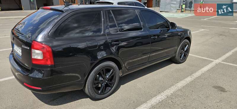 Універсал Skoda Octavia 2011 в Харкові