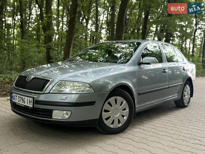 Skoda Octavia 2004