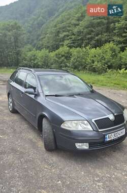 Універсал Skoda Octavia 2008 в Тячеві