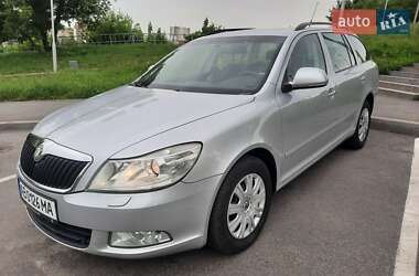 Универсал Skoda Octavia 2008 в Виннице