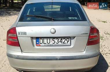 Лифтбек Skoda Octavia 2007 в 