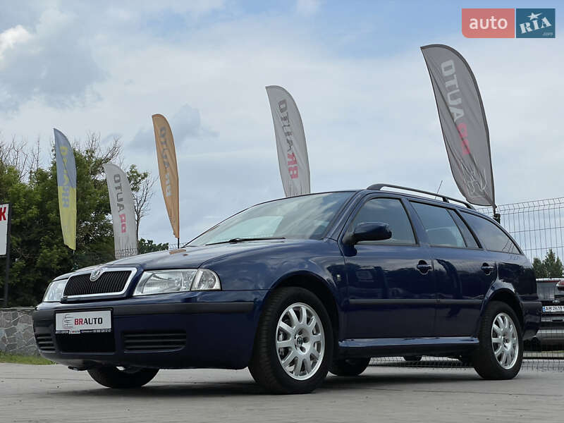 Универсал Skoda Octavia 2008 в Бердичеве