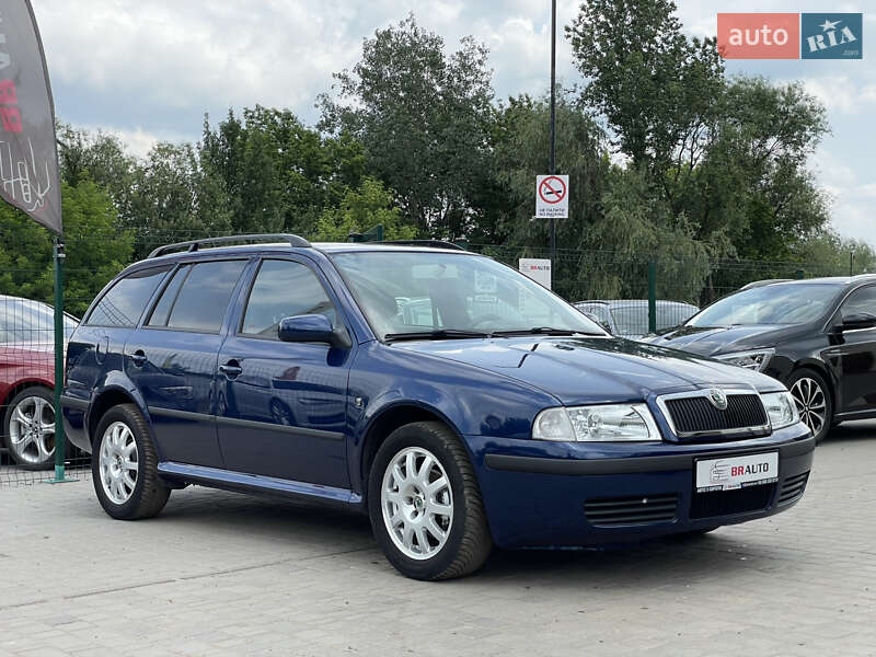 Универсал Skoda Octavia 2008 в Бердичеве