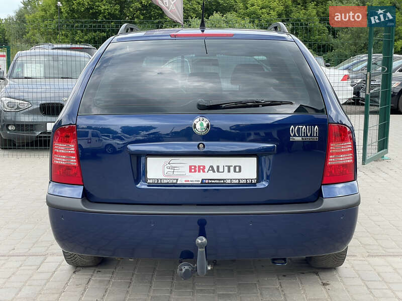 Универсал Skoda Octavia 2008 в Бердичеве
