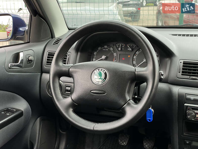 Универсал Skoda Octavia 2008 в Бердичеве