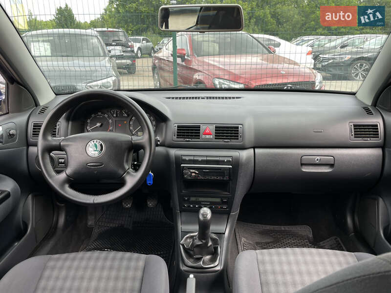 Универсал Skoda Octavia 2008 в Бердичеве