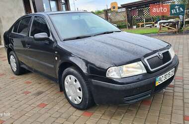 Ліфтбек Skoda Octavia 2003 в Рівному