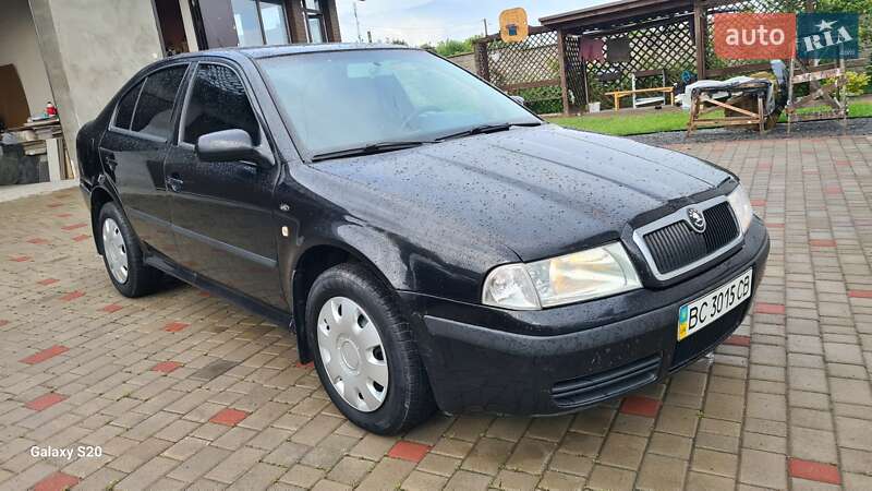Skoda Octavia 2003