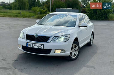 Лифтбек Skoda Octavia 2011 в Полтаве