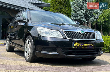 Універсал Skoda Octavia 2010 в Львові