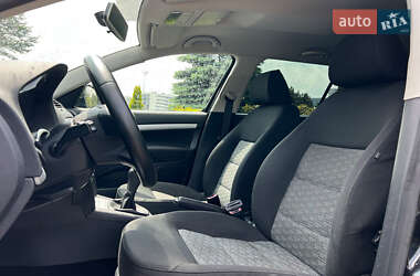 Универсал Skoda Octavia 2010 в 