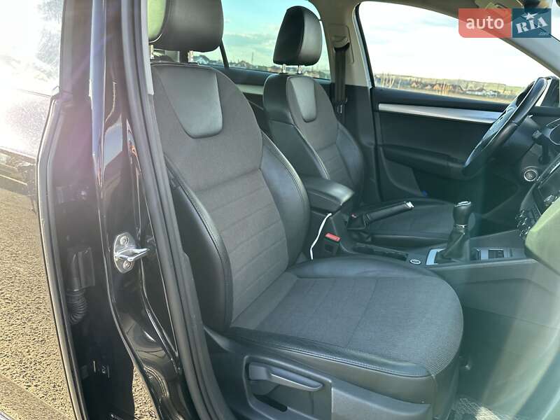 Універсал Skoda Octavia 2014 в Рівному