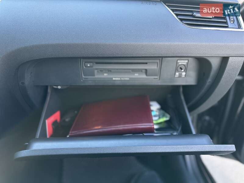 Універсал Skoda Octavia 2014 в Рівному