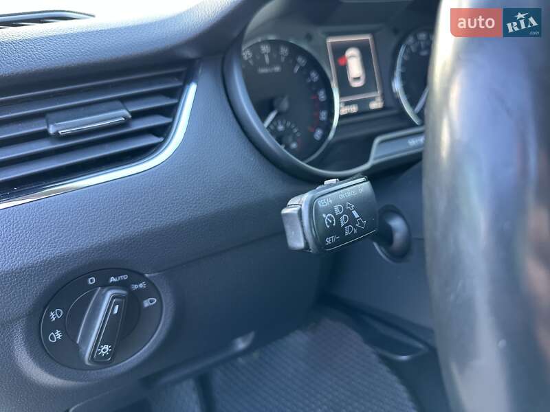 Універсал Skoda Octavia 2014 в Рівному