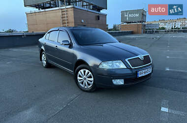 Лифтбек Skoda Octavia 2007 в Киеве