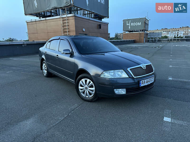 Skoda Octavia 2007