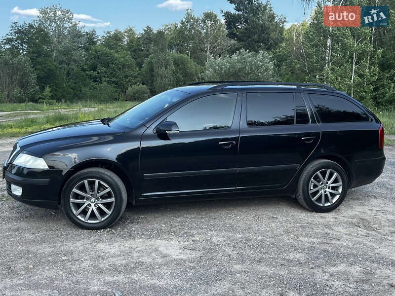 Універсал Skoda Octavia 2006 в Житомирі