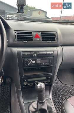 Лифтбек Skoda Octavia 2004 в 