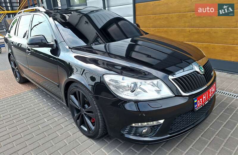 Универсал Skoda Octavia 2012 в Белой Церкви
