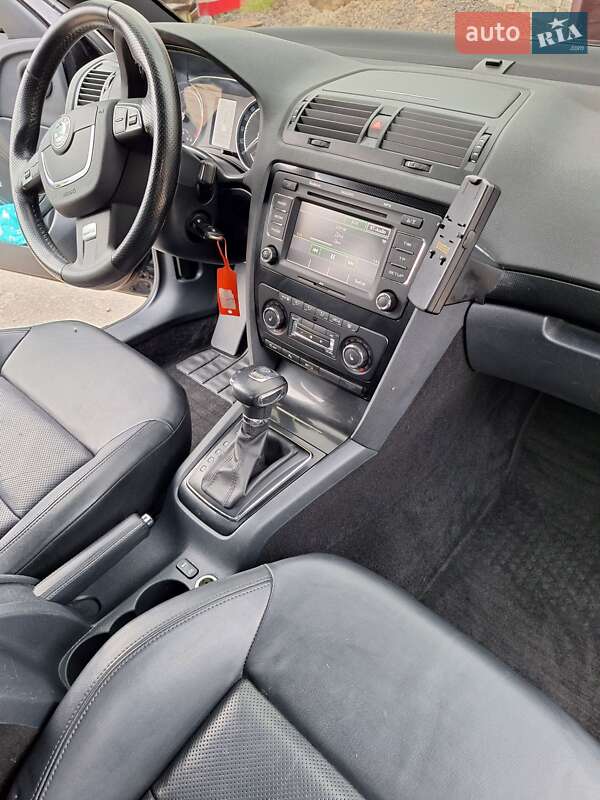 Универсал Skoda Octavia 2012 в Белой Церкви