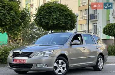 Универсал Skoda Octavia 2012 в 