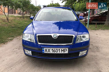 Універсал Skoda Octavia 2005 в Богодухіву