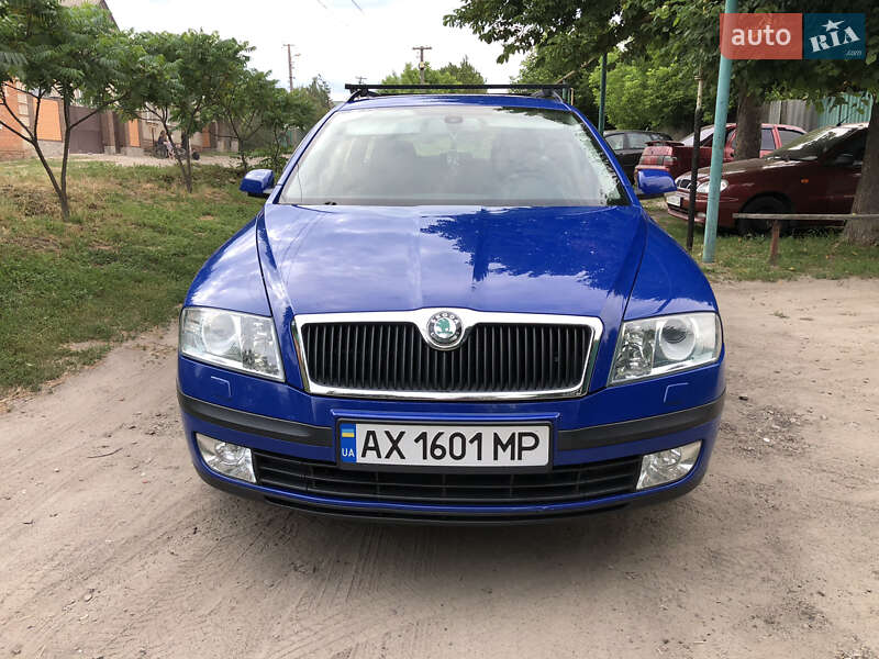 Skoda Octavia 2005