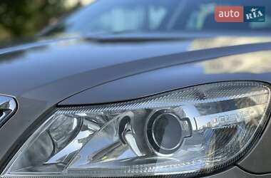 Универсал Skoda Octavia 2012 в 
