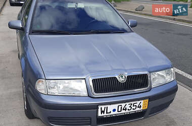 Універсал Skoda Octavia 2004 в Городку