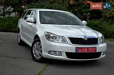 Універсал Skoda Octavia 2013 в Полтаві