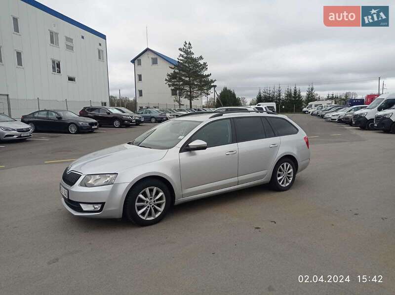Универсал Skoda Octavia 2016 в Ровно фото 23 Универсал Skoda Octavia 2016 в Ровно