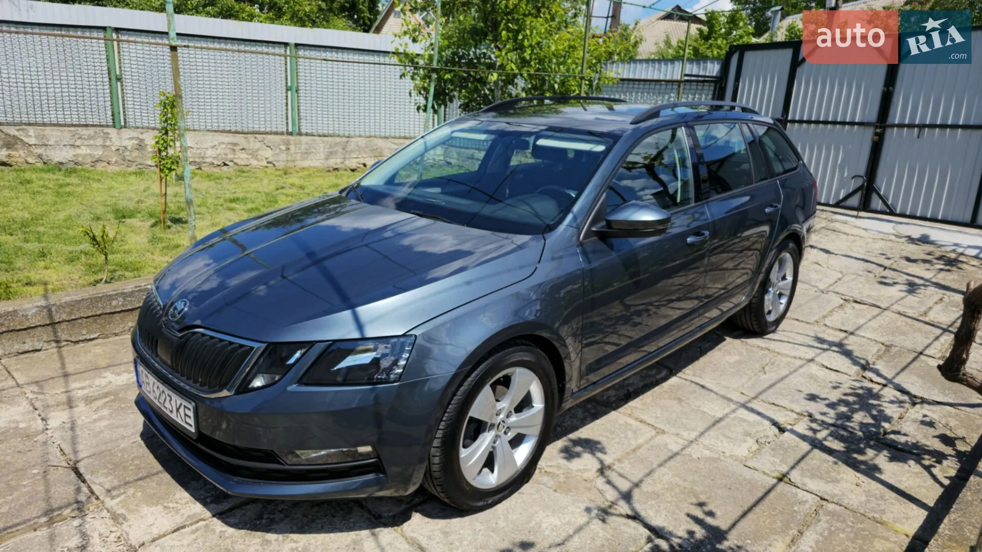 2017 Skoda Octavia - мініатюра 4