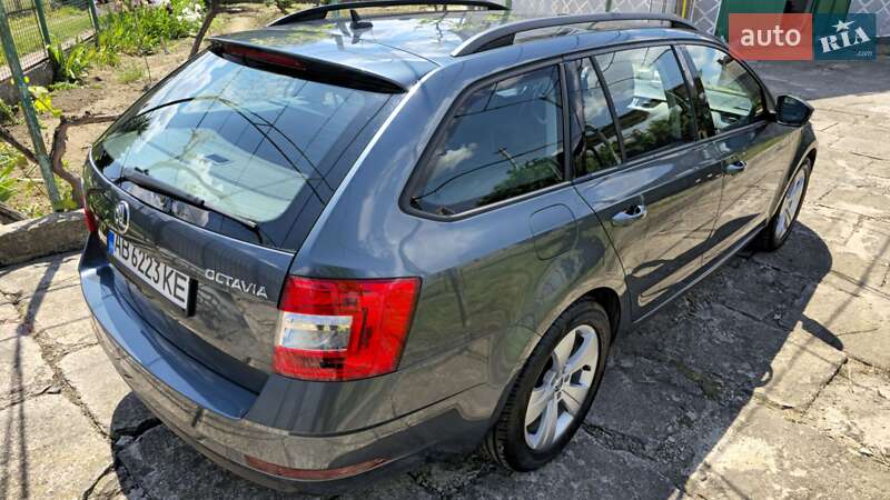 Універсал Skoda Octavia 2017 в Жмеринці