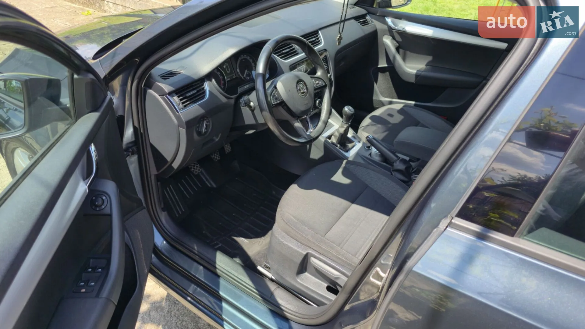 2017 Skoda Octavia - мініатюра 19