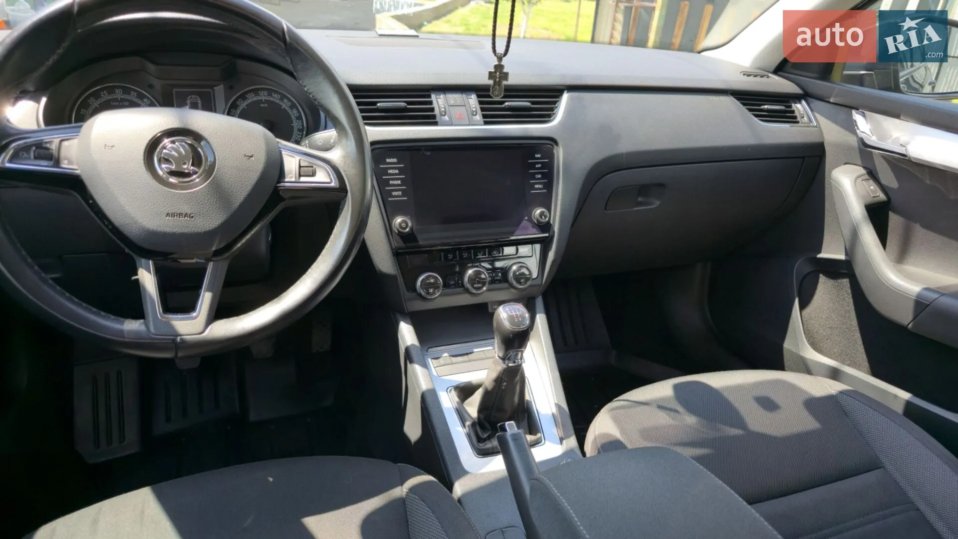 2017 Skoda Octavia - мініатюра 21