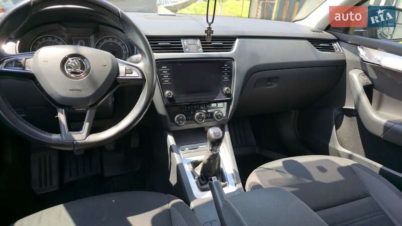 Універсал Skoda Octavia 2017 в Жмеринці