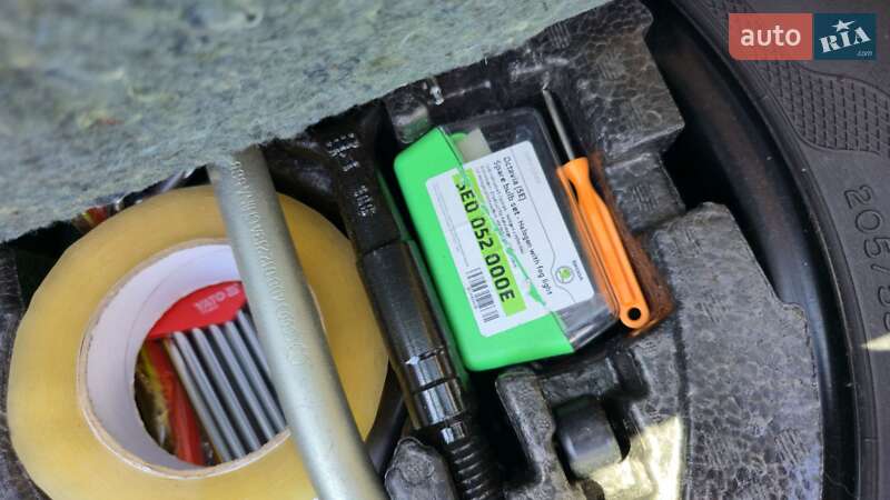 Універсал Skoda Octavia 2017 в Жмеринці