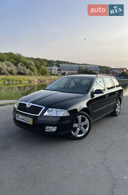 Універсал Skoda Octavia 2007 в Дніпрі