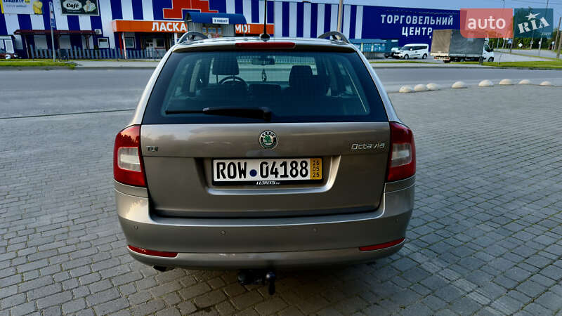 Універсал Skoda Octavia 2013 в Шепетівці