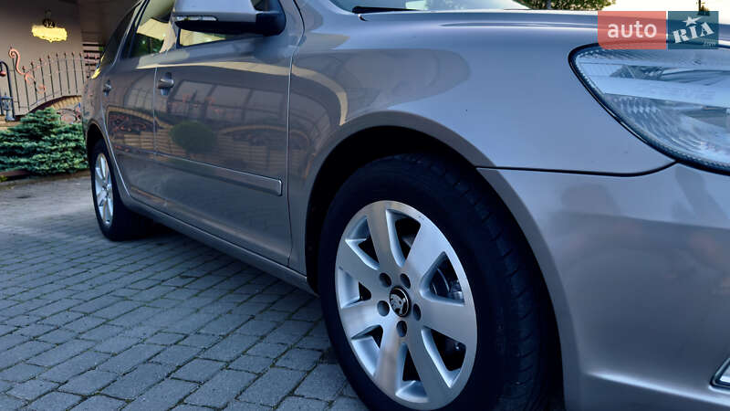 Універсал Skoda Octavia 2013 в Шепетівці