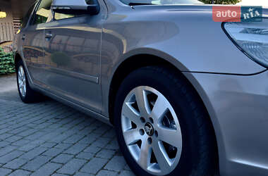 Универсал Skoda Octavia 2013 в 